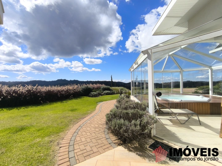 Imagem da galeria de fotos: Casa Residencial para Venda - Campos do Jordão, Jardim Montebelo - REF: CA0489