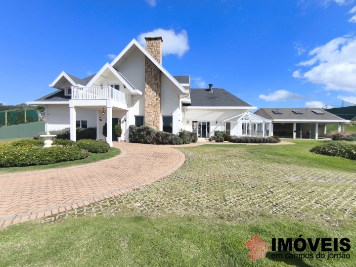 Imagem da galeria de fotos: Casa Residencial para Venda - Campos do Jordão, Jardim Montebelo - REF: CA0489