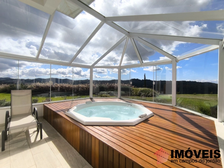 Imagem da galeria de fotos: Casa Residencial para Venda - Campos do Jordão, Jardim Montebelo - REF: CA0489