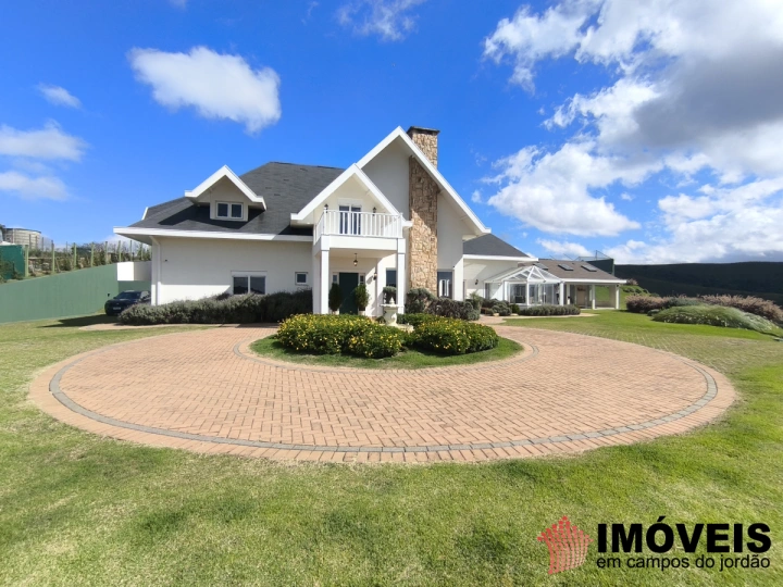 Imagem da galeria de fotos: Casa Residencial para Venda - Campos do Jordão, Jardim Montebelo - REF: CA0489