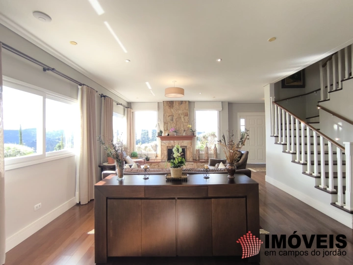 Imagem da galeria de fotos: Casa Residencial para Venda - Campos do Jordão, Jardim Montebelo - REF: CA0489