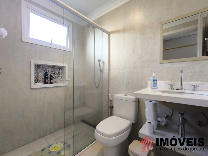 Imagem da galeria de fotos: Casa Residencial para Venda - Campos do Jordão, Jardim Montebelo - REF: CA0489