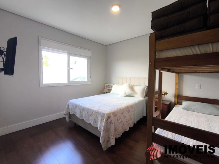 Imagem da galeria de fotos: Casa Residencial para Venda - Campos do Jordão, Jardim Montebelo - REF: CA0489