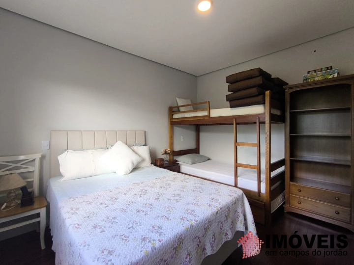 Imagem da galeria de fotos: Casa Residencial para Venda - Campos do Jordão, Jardim Montebelo - REF: CA0489