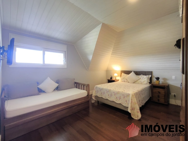 Imagem da galeria de fotos: Casa Residencial para Venda - Campos do Jordão, Jardim Montebelo - REF: CA0489