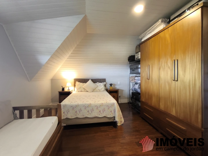 Imagem da galeria de fotos: Casa Residencial para Venda - Campos do Jordão, Jardim Montebelo - REF: CA0489