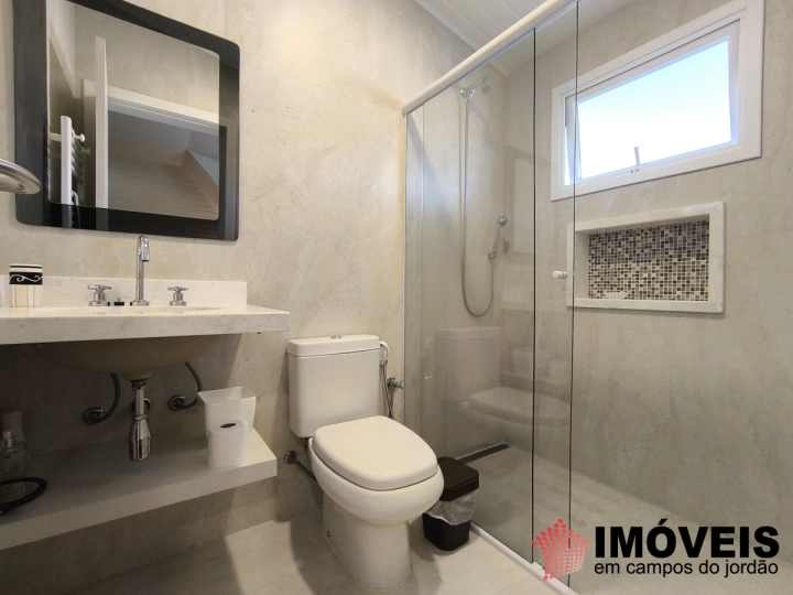 Imagem da galeria de fotos: Casa Residencial para Venda - Campos do Jordão, Jardim Montebelo - REF: CA0489