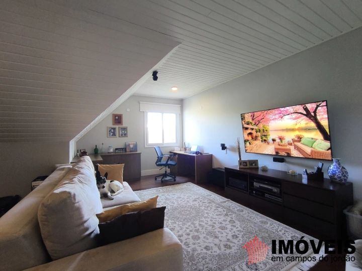 Imagem da galeria de fotos: Casa Residencial para Venda - Campos do Jordão, Jardim Montebelo - REF: CA0489