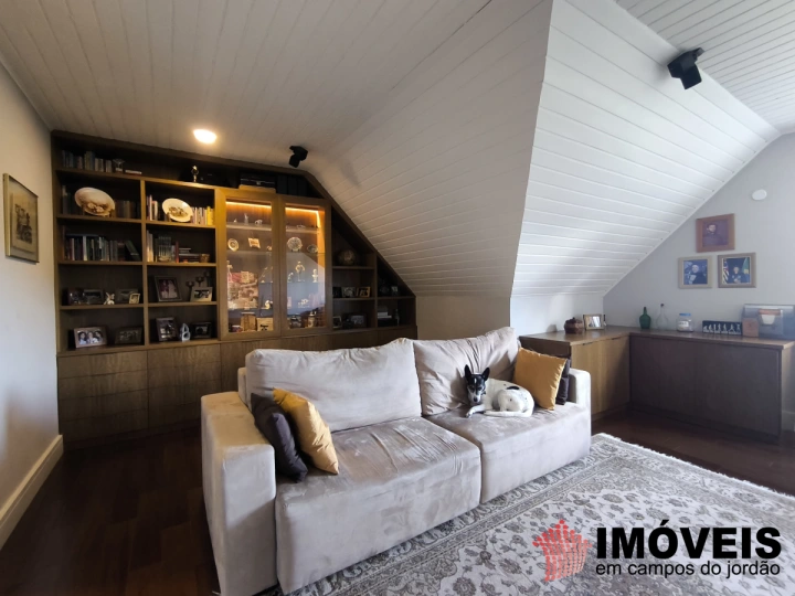 Imagem da galeria de fotos: Casa Residencial para Venda - Campos do Jordão, Jardim Montebelo - REF: CA0489