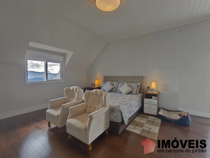 Imagem da galeria de fotos: Casa Residencial para Venda - Campos do Jordão, Jardim Montebelo - REF: CA0489