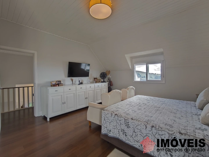 Imagem da galeria de fotos: Casa Residencial para Venda - Campos do Jordão, Jardim Montebelo - REF: CA0489