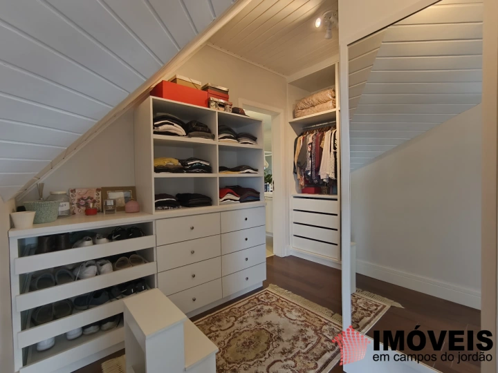 Imagem da galeria de fotos: Casa Residencial para Venda - Campos do Jordão, Jardim Montebelo - REF: CA0489