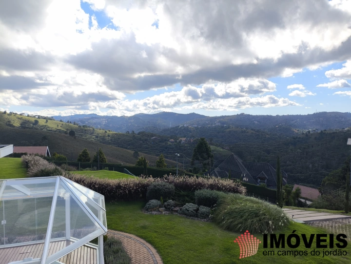 Imagem da galeria de fotos: Casa Residencial para Venda - Campos do Jordão, Jardim Montebelo - REF: CA0489