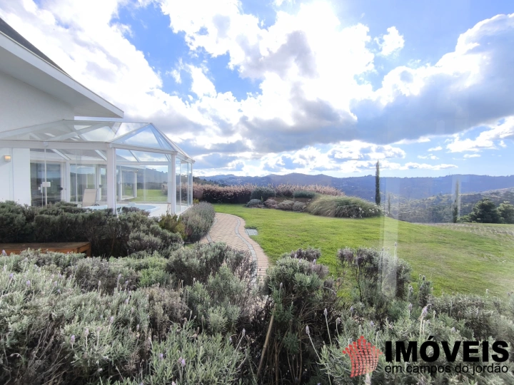 Imagem da galeria de fotos: Casa Residencial para Venda - Campos do Jordão, Jardim Montebelo - REF: CA0489