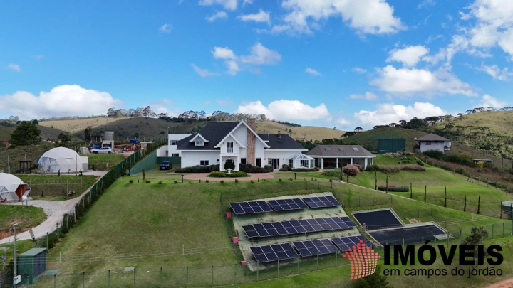 Imagem da galeria de fotos: Casa Residencial para Venda - Campos do Jordão, Jardim Montebelo - REF: CA0489