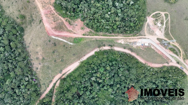 Imagem da galeria de fotos: Terreno/Lote Residencial para Venda - Campos do Jordão, Pedra do fogo - REF: TE0142