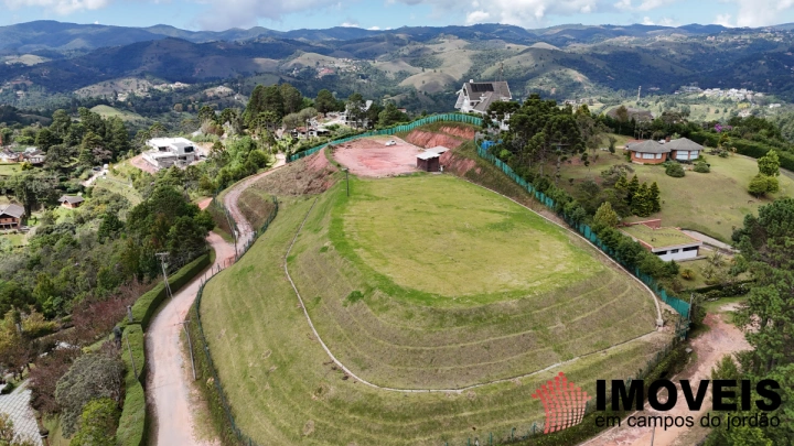 Imagem da galeria de fotos: Terreno/Lote Residencial para Venda - Campos do Jordão, Pedra do fogo - REF: AR0011