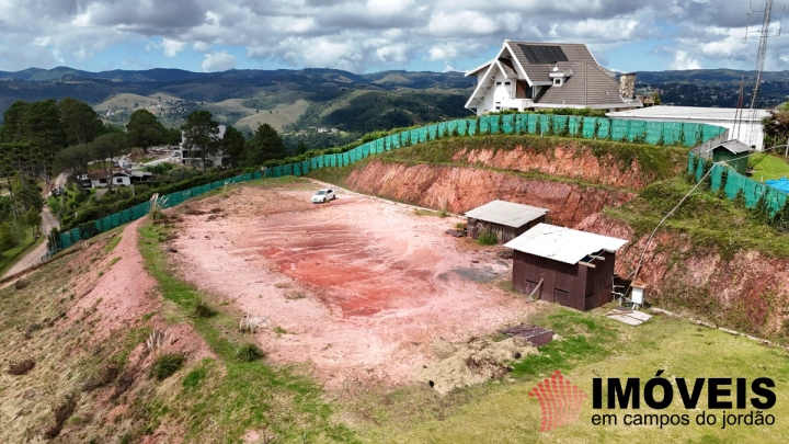 Imagem da galeria de fotos: Terreno/Lote Residencial para Venda - Campos do Jordão, Pedra do fogo - REF: AR0011