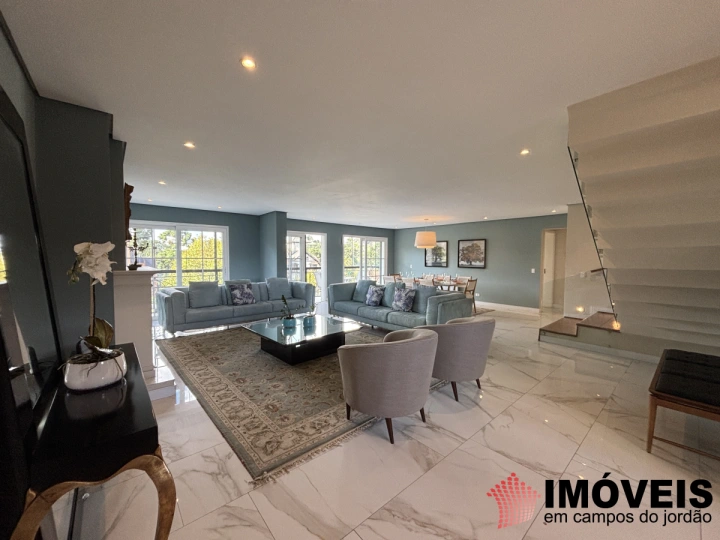 Imagem da galeria de fotos: Cobertura Residencial para Venda - Campos do Jordão, Capivari - REF: CO0003