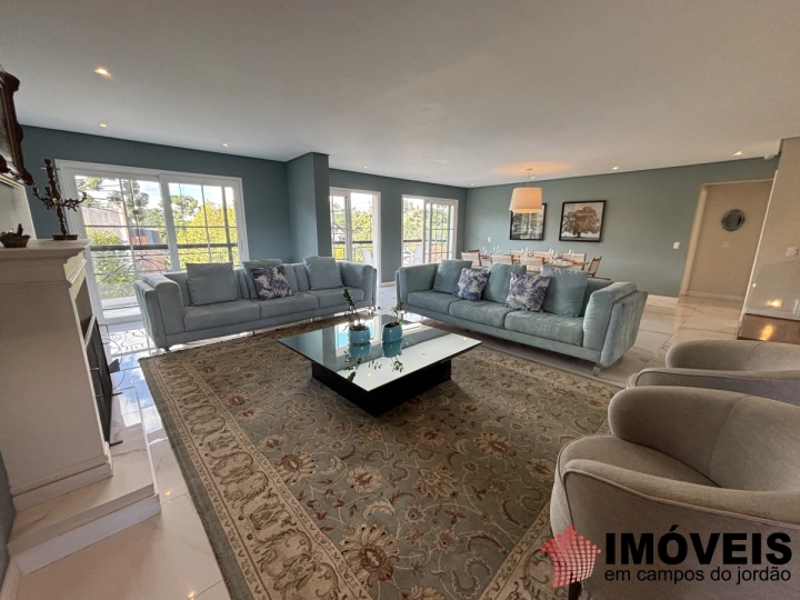 Imagem da galeria de fotos: Cobertura Residencial para Venda - Campos do Jordão, Capivari - REF: CO0003