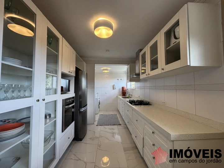 Imagem da galeria de fotos: Cobertura Residencial para Venda - Campos do Jordão, Capivari - REF: CO0003