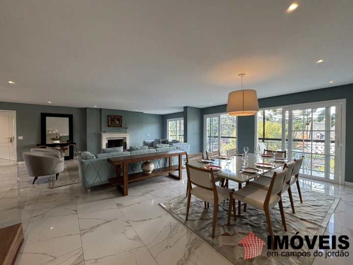 Imagem da galeria de fotos: Cobertura Residencial para Venda - Campos do Jordão, Capivari - REF: CO0003