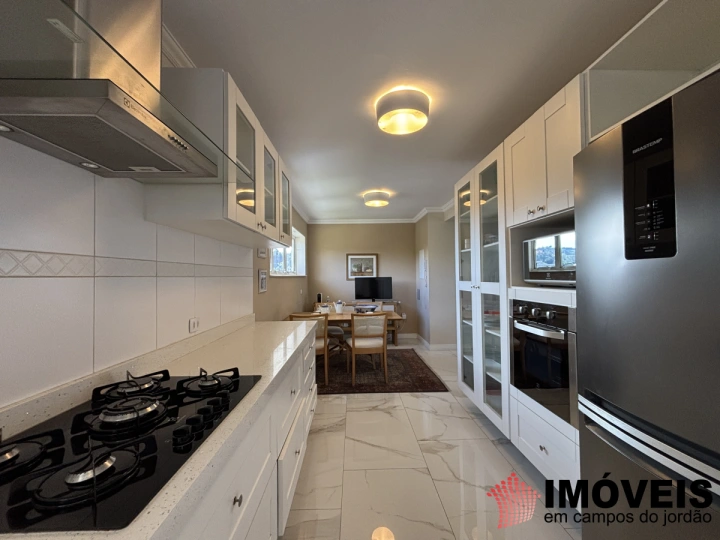 Imagem da galeria de fotos: Cobertura Residencial para Venda - Campos do Jordão, Capivari - REF: CO0003