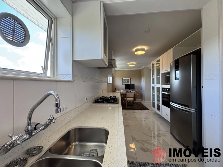 Imagem da galeria de fotos: Cobertura Residencial para Venda - Campos do Jordão, Capivari - REF: CO0003