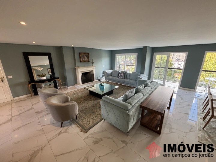 Imagem da galeria de fotos: Cobertura Residencial para Venda - Campos do Jordão, Capivari - REF: CO0003