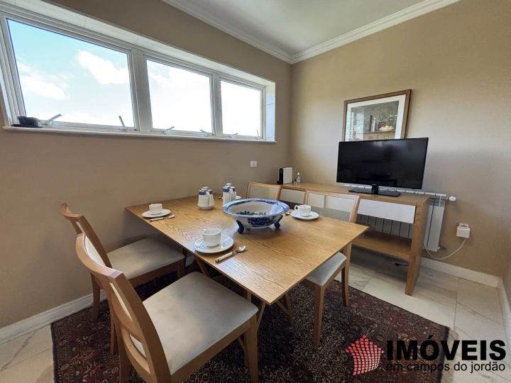 Imagem da galeria de fotos: Cobertura Residencial para Venda - Campos do Jordão, Capivari - REF: CO0003