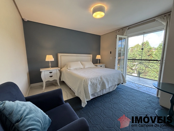 Imagem da galeria de fotos: Cobertura Residencial para Venda - Campos do Jordão, Capivari - REF: CO0003