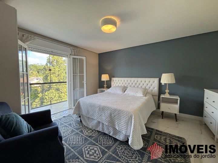 Imagem da galeria de fotos: Cobertura Residencial para Venda - Campos do Jordão, Capivari - REF: CO0003