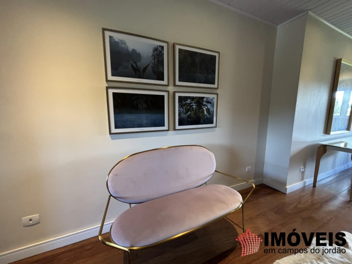 Imagem da galeria de fotos: Cobertura Residencial para Venda - Campos do Jordão, Capivari - REF: CO0003