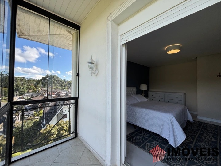 Imagem da galeria de fotos: Cobertura Residencial para Venda - Campos do Jordão, Capivari - REF: CO0003