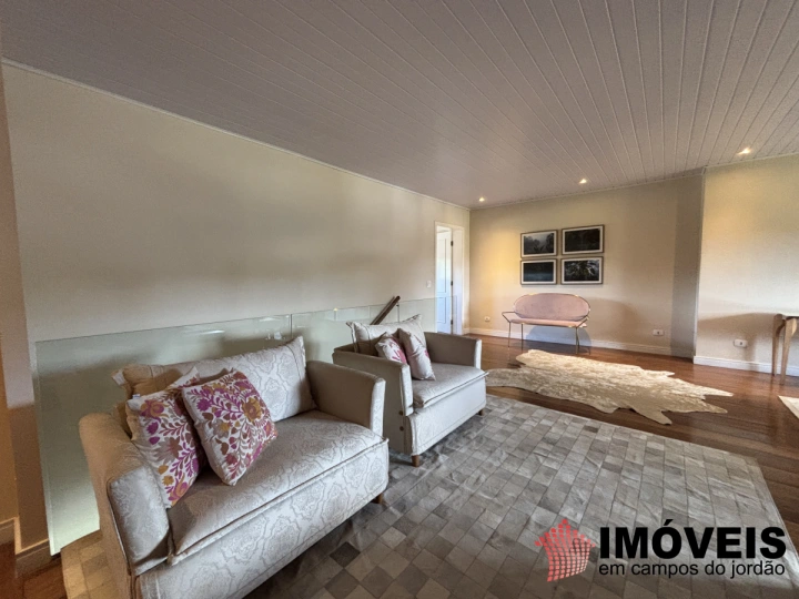 Imagem da galeria de fotos: Cobertura Residencial para Venda - Campos do Jordão, Capivari - REF: CO0003