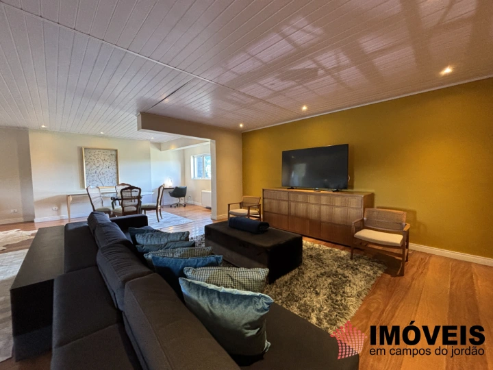 Imagem da galeria de fotos: Cobertura Residencial para Venda - Campos do Jordão, Capivari - REF: CO0003