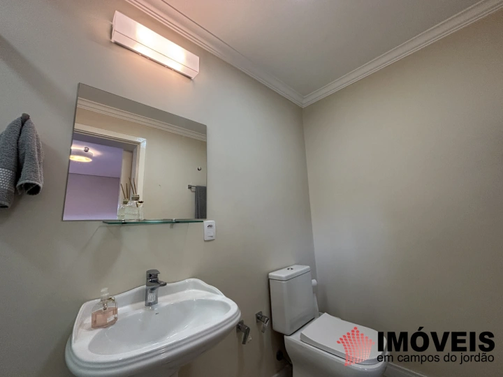 Imagem da galeria de fotos: Cobertura Residencial para Venda - Campos do Jordão, Capivari - REF: CO0003