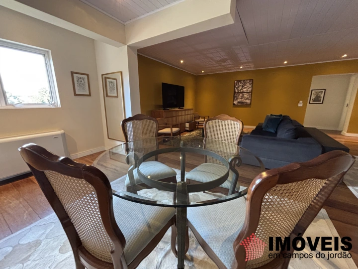 Imagem da galeria de fotos: Cobertura Residencial para Venda - Campos do Jordão, Capivari - REF: CO0003