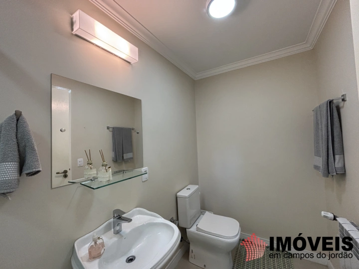 Imagem da galeria de fotos: Cobertura Residencial para Venda - Campos do Jordão, Capivari - REF: CO0003