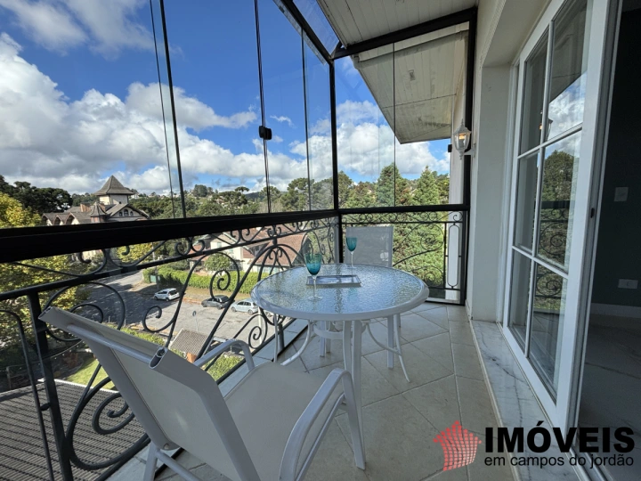 Imagem da galeria de fotos: Cobertura Residencial para Venda - Campos do Jordão, Capivari - REF: CO0003