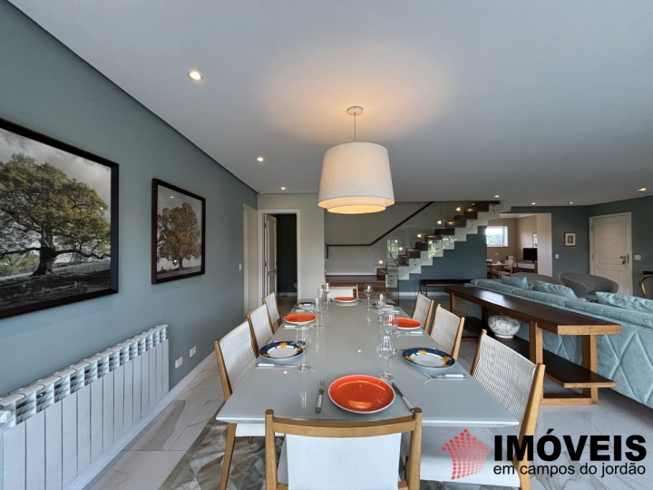 Imagem da galeria de fotos: Cobertura Residencial para Venda - Campos do Jordão, Capivari - REF: CO0003