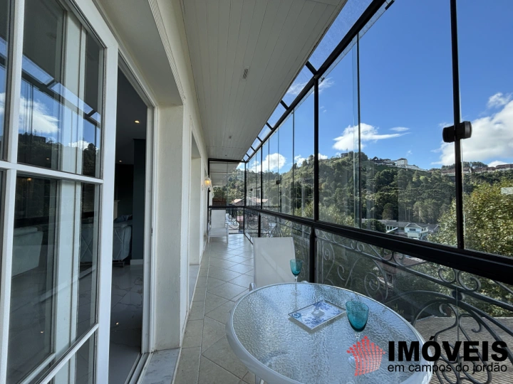 Imagem da galeria de fotos: Cobertura Residencial para Venda - Campos do Jordão, Capivari - REF: CO0003