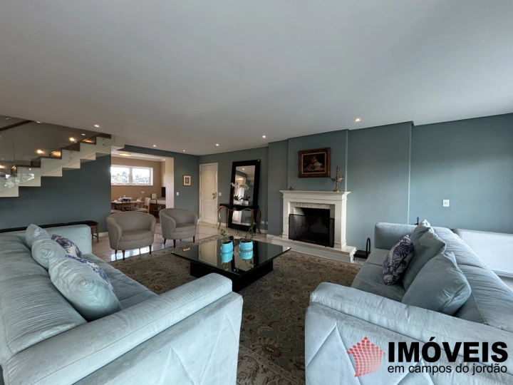 Imagem da galeria de fotos: Cobertura Residencial para Venda - Campos do Jordão, Capivari - REF: CO0003