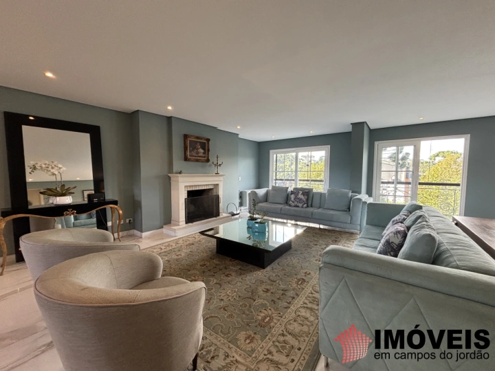 Imagem da galeria de fotos: Cobertura Residencial para Venda - Campos do Jordão, Capivari - REF: CO0003