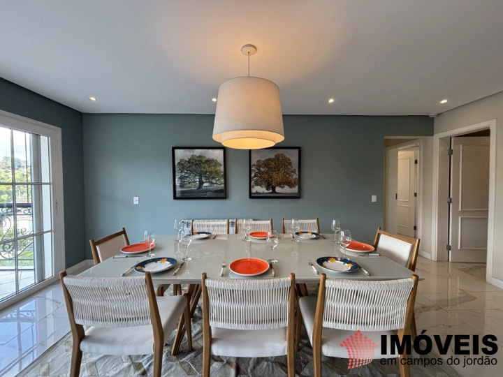 Imagem da galeria de fotos: Cobertura Residencial para Venda - Campos do Jordão, Capivari - REF: CO0003