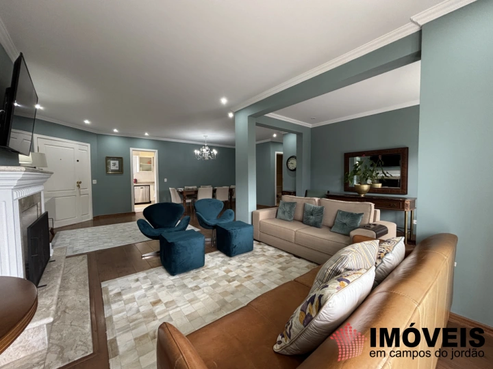 Imagem da galeria de fotos: Apartamento Residencial para Venda - Campos do Jordão, Capivari - REF: AP0211