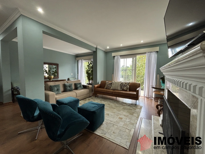 Imagem da galeria de fotos: Apartamento Residencial para Venda - Campos do Jordão, Capivari - REF: AP0211