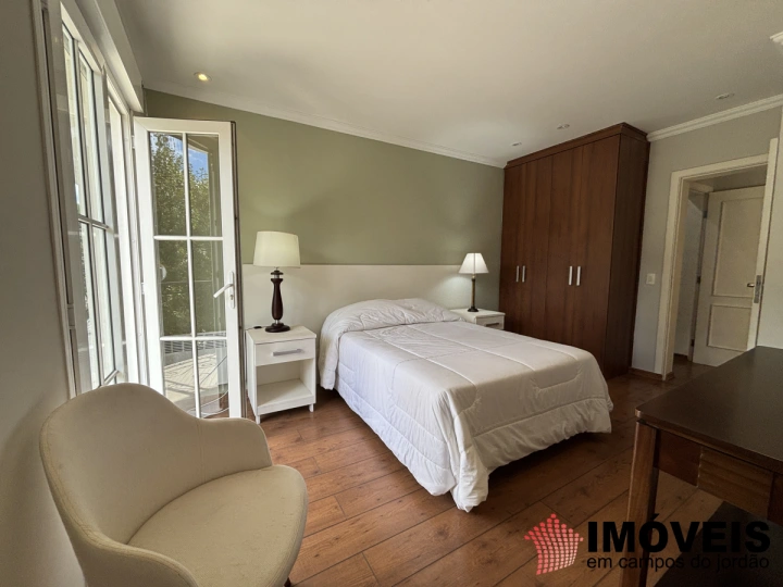 Imagem da galeria de fotos: Apartamento Residencial para Venda - Campos do Jordão, Capivari - REF: AP0211