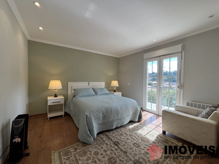 Imagem da galeria de fotos: Apartamento Residencial para Venda - Campos do Jordão, Capivari - REF: AP0211