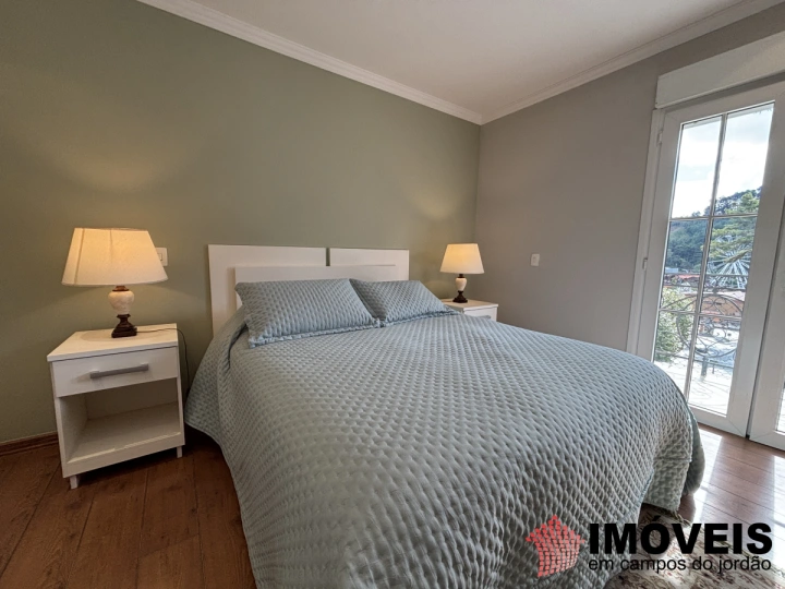 Imagem da galeria de fotos: Apartamento Residencial para Venda - Campos do Jordão, Capivari - REF: AP0211